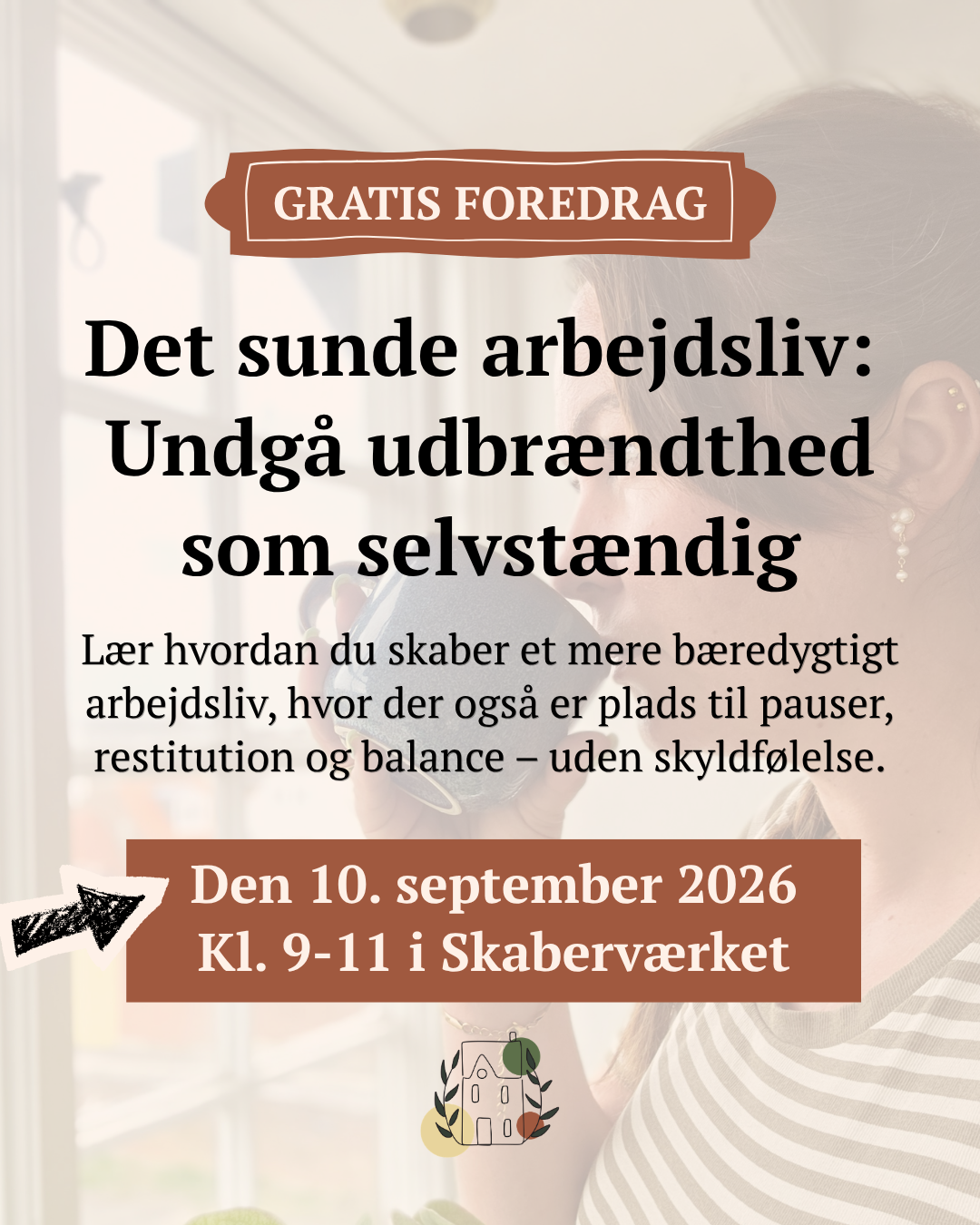 Gratis foredrag i Faaborg - Foreningen Skaberværket