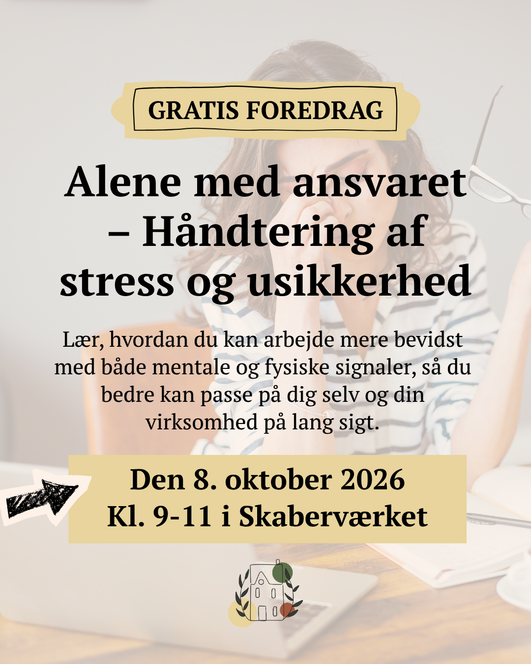 Gratis foredrag i Faaborg - Foreningen Skaberværket